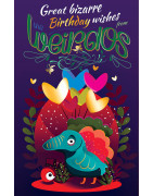 BIRTHDAY Weirdos